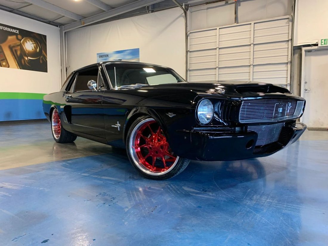 1966 Ford Mustang gt in Mooresville, NC, United States 1 - 18304814