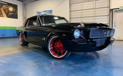 1966 Ford Mustang gt in Mooresville, NC, United States 1