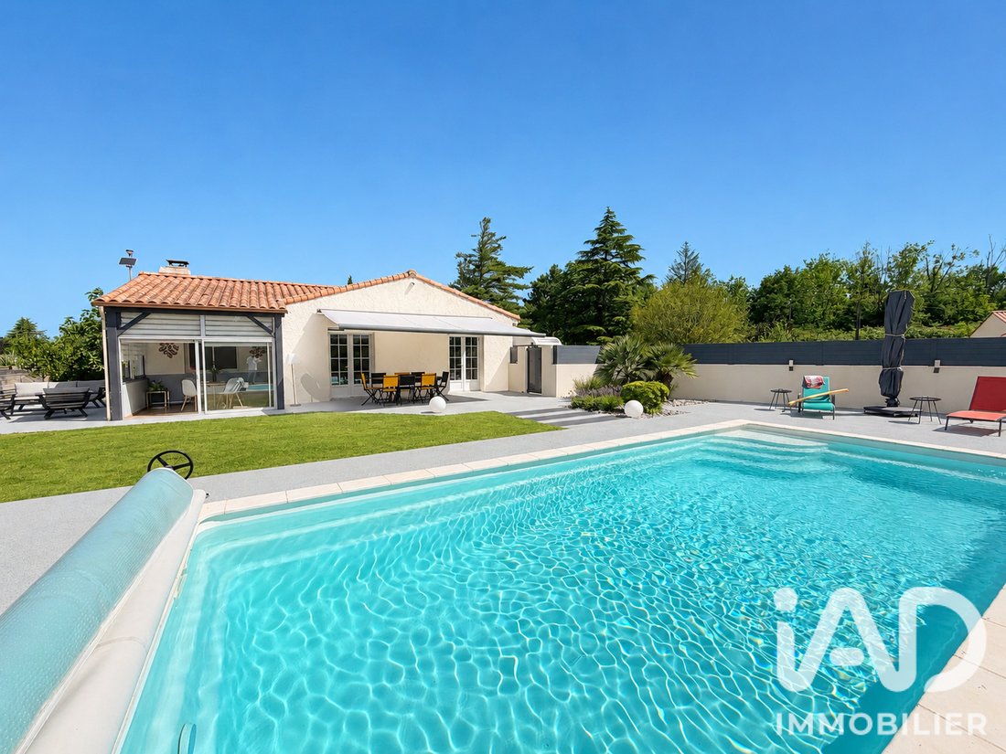House in Grosbreuil, Pays de la Loire, France 1 - 18283280