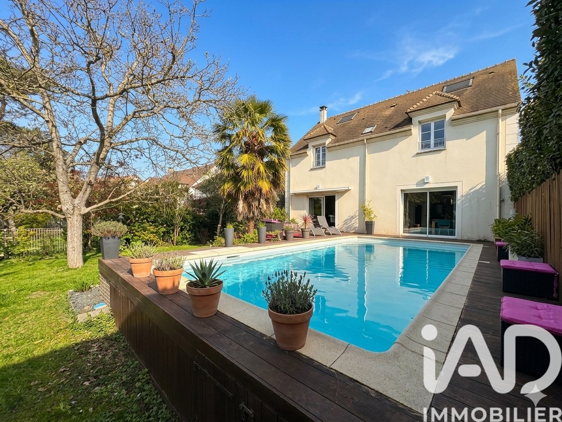House in Longjumeau, Ile-de-France, France 1 - 18076651