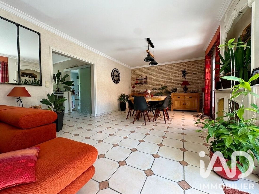 House in Villiers-Adam, Ile-de-France, France 5 - 18559998