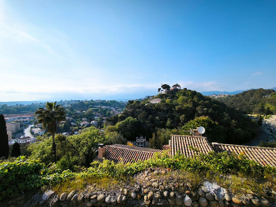 Villa in Val Fleuri-Montaleigne, Cagnes-sur-Mer, France 2 - 18556257