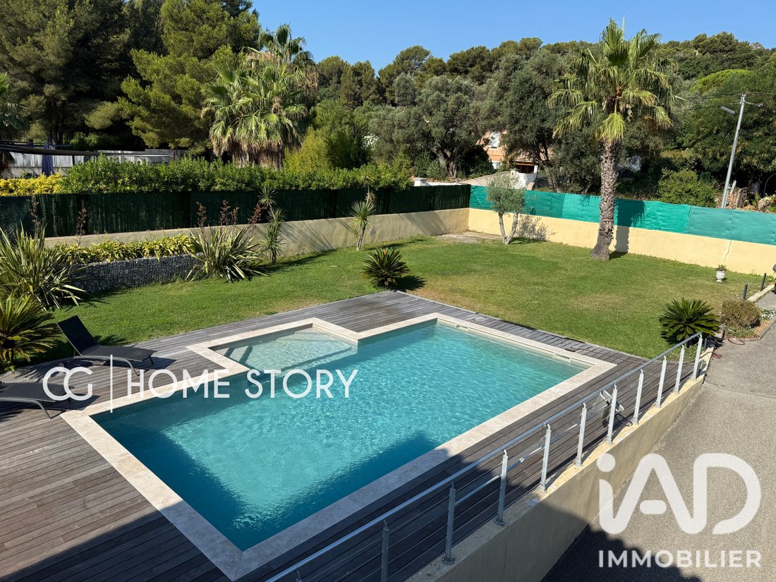 House in Tante Victoire, Six-Fours-les-Plages, France 3 - 18559924