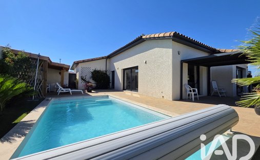 House in Nord, Pia, France 1