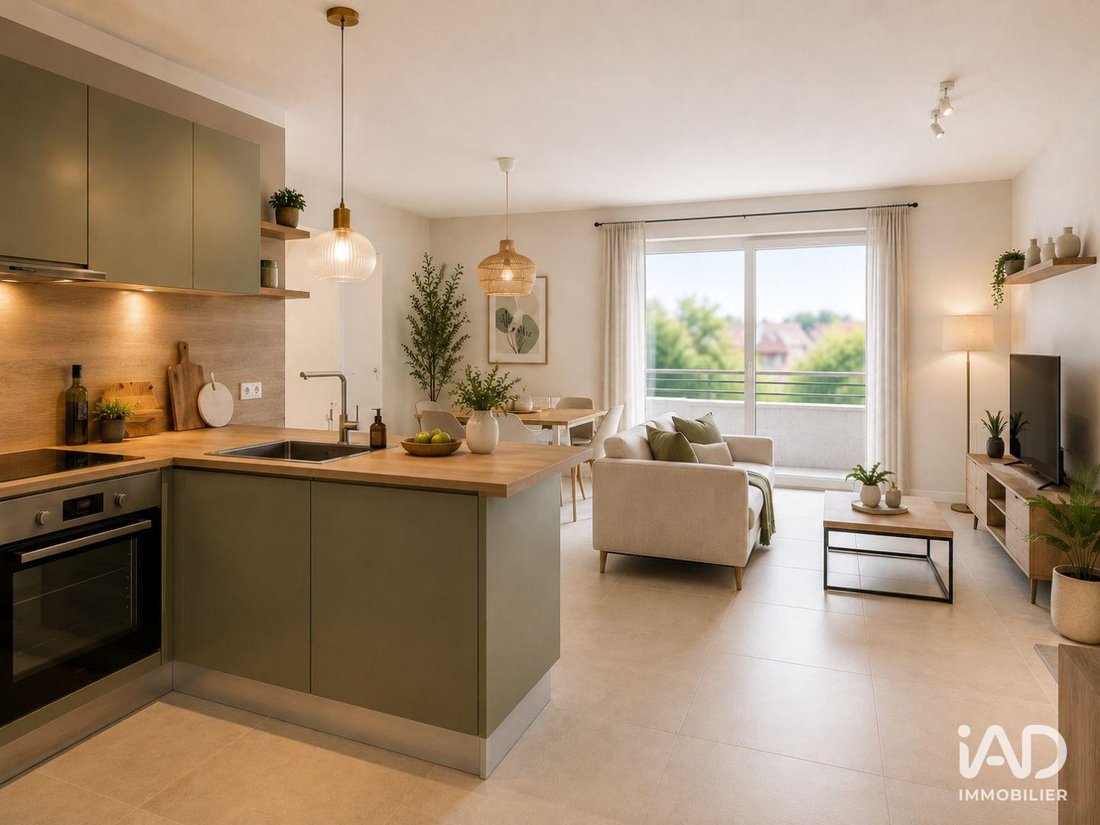 Apartment in Centre et Sud Est, Saint-Didier-au-Mont-d'Or, France 1 - 18559942