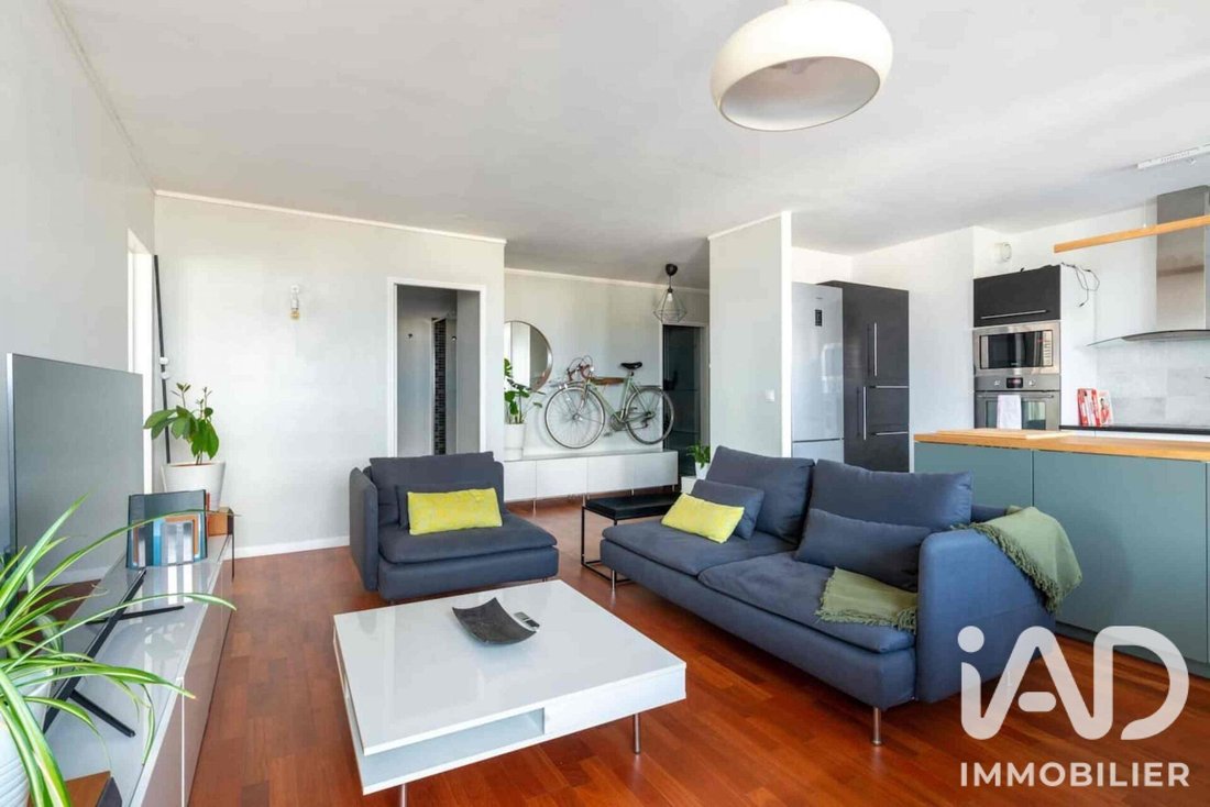Apartment in Bassin de la Villette, Paris 19e Arrondissement, Paris 5 - 18559935