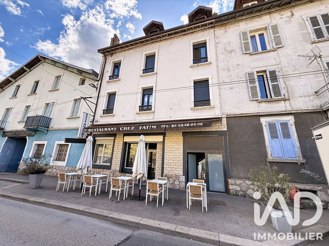 Bellegarde-sur-Valserine, Valserhone, France 1 - 18559933