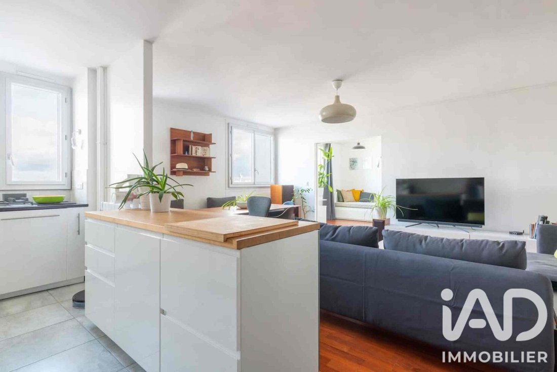Apartment in Bassin de la Villette, Paris 19e Arrondissement, Paris 3 - 18559935