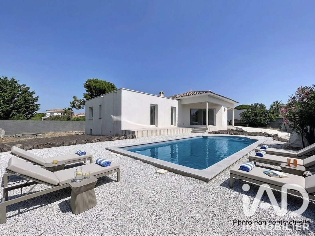 House in Le Grau d'Agde, Agde, France 1 - 18559930