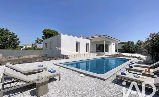 Haus in Le Grau d'Agde, Agde, Frankreich 1