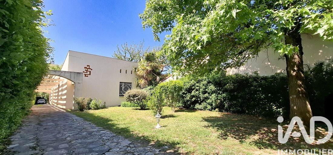 House in Côte Pavée-L Hers-La Terrasse, Toulouse, France 1 - 18006076
