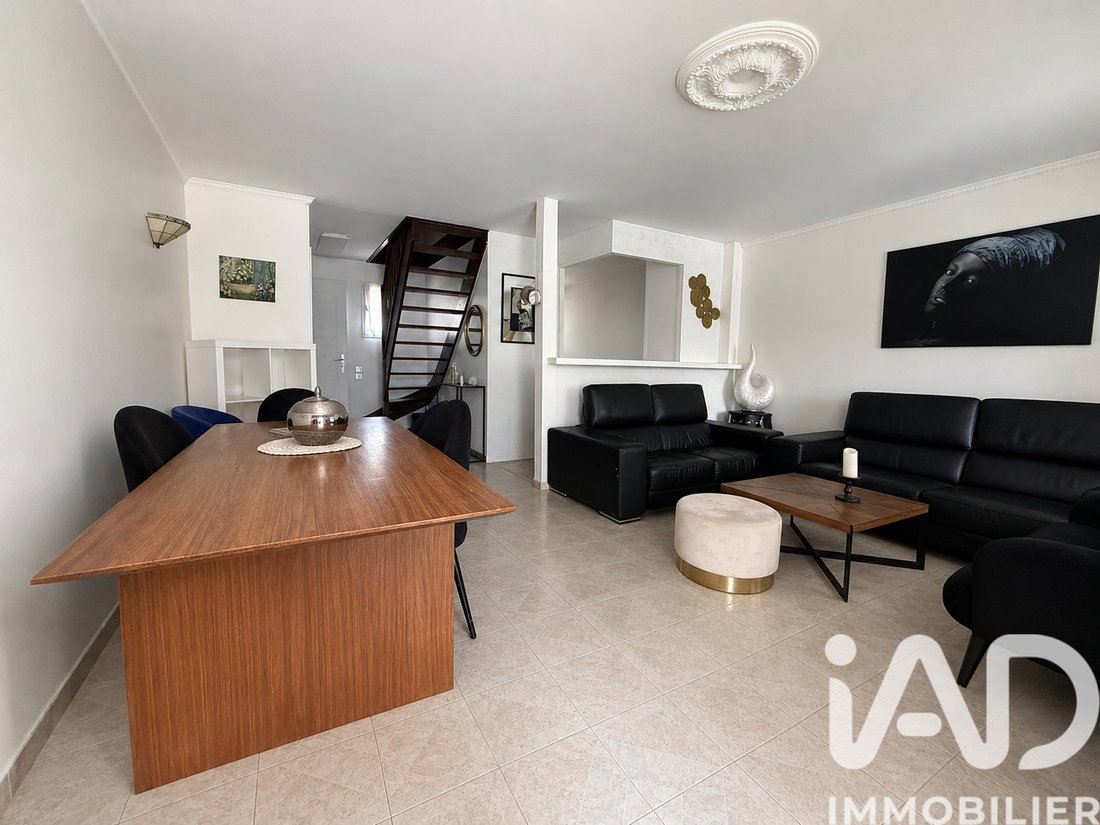 House in Les Champs Guillaume, Cormeilles-en-Parisis, France 1 - 18105927