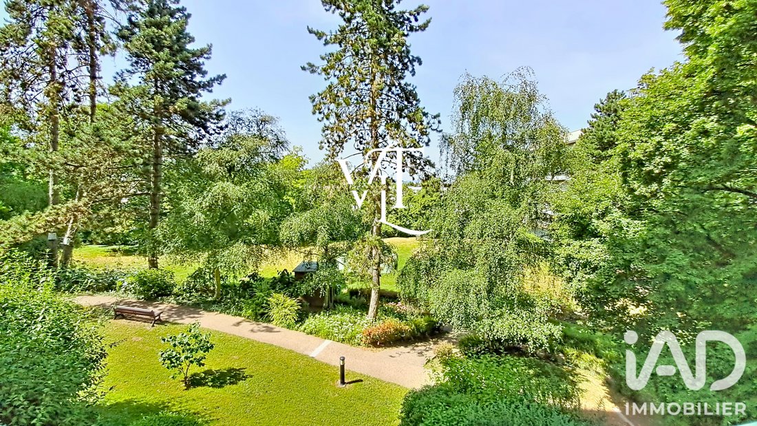 Apartment in Forêt Domaniale, Meudon, France 3 - 18283511