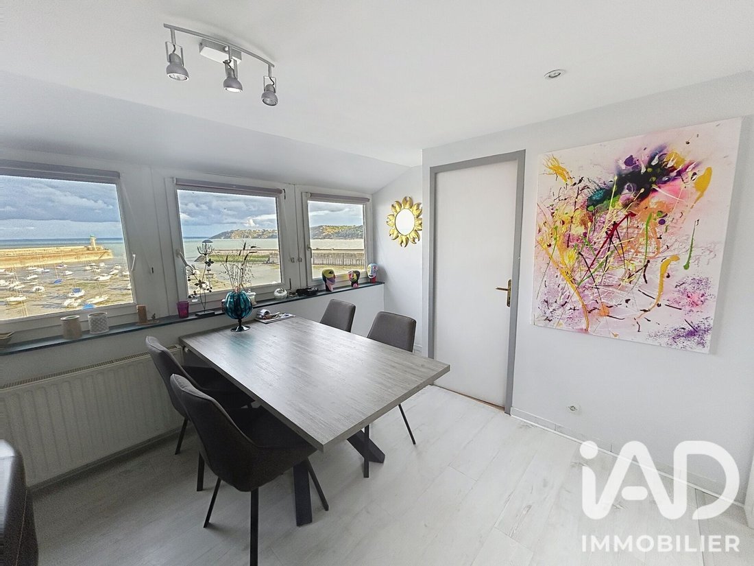 Apartment in Binic, Binic-Etables-sur-Mer, France 4 - 18559893