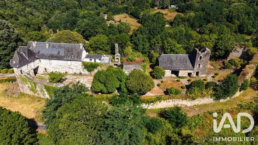 House in Estivaux, Nouvelle-Aquitaine, France 1 - 18559899