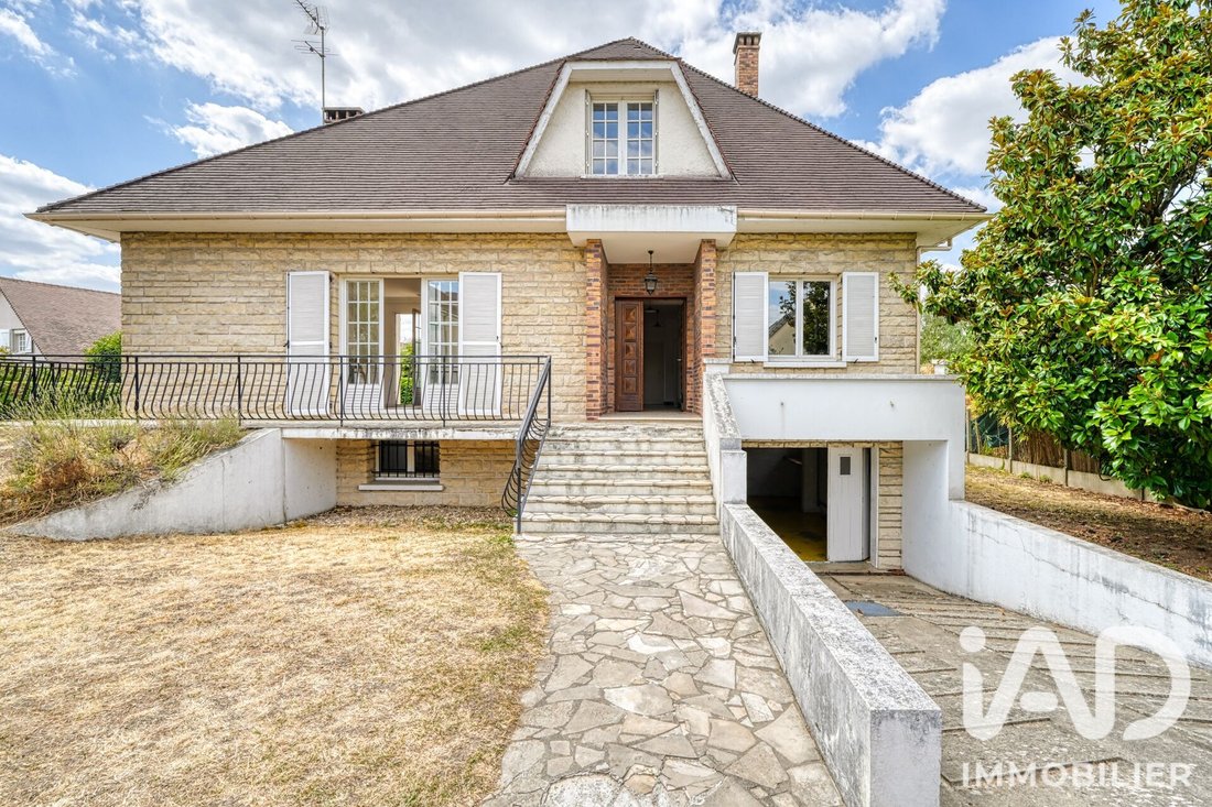 House in Ouest, Croissy-sur-Seine, France 2 - 18559970