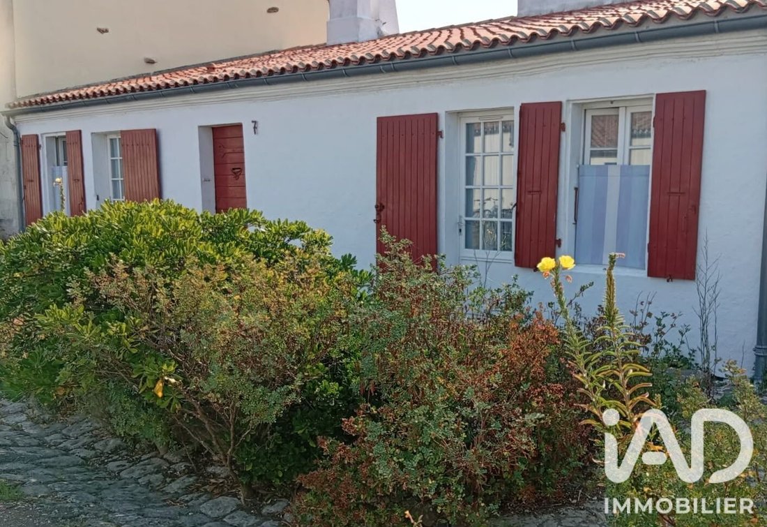 House in Ile-d'Aix, Nouvelle-Aquitaine, France 1 - 15632407