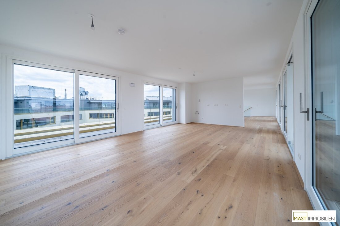 Penthouse in Vienna, Wien, Austria 5 - 18556124
