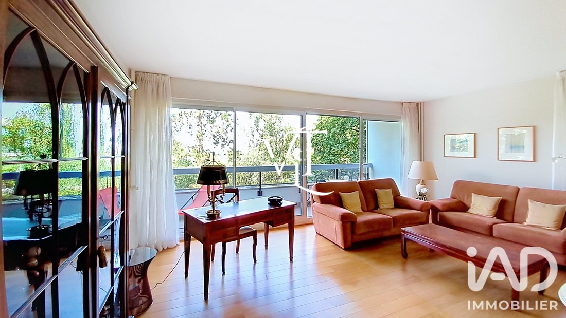 Apartment in Forêt Domaniale, Meudon, France 1 - 18283511