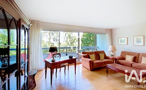 Apartment in Forêt Domaniale, Meudon, France 1