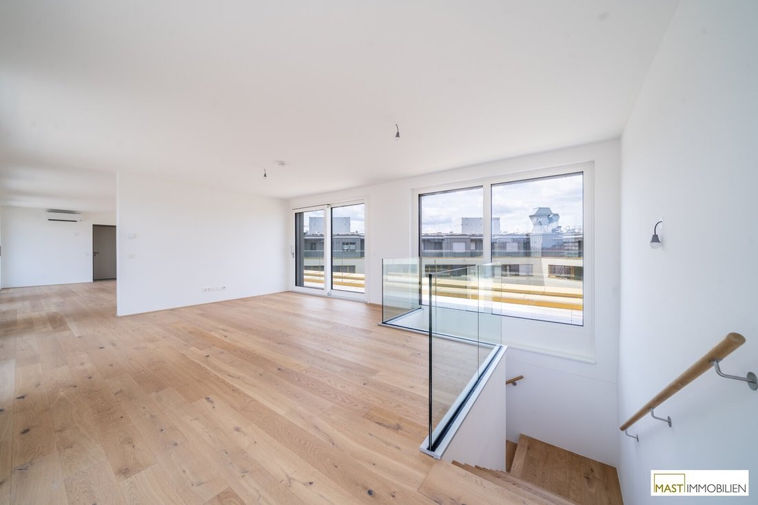 Penthouse in Vienna, Wien, Austria 1 - 18556124