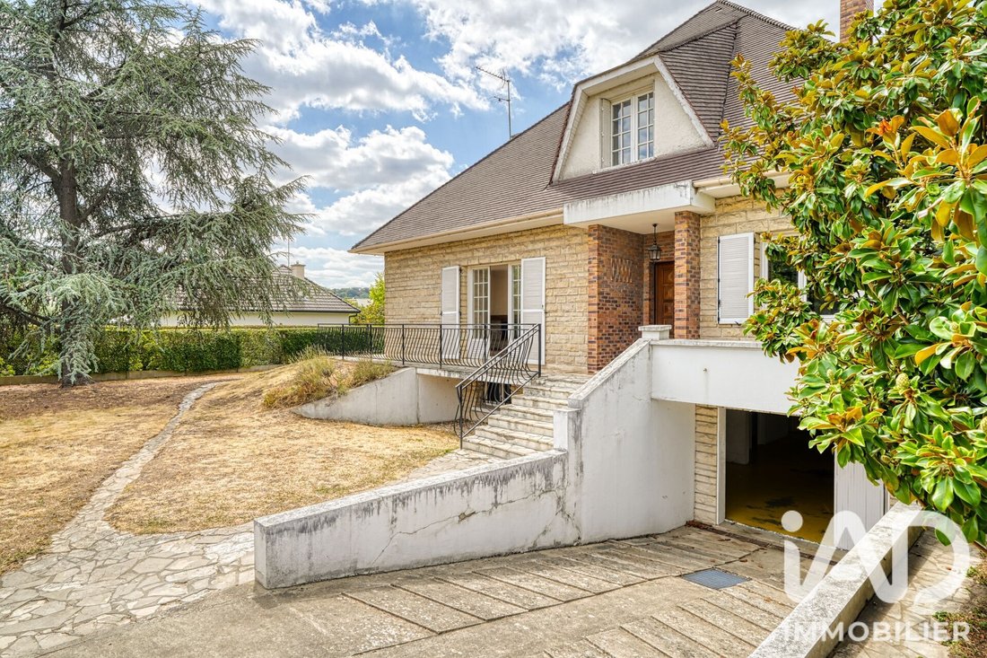 House in Ouest, Croissy-sur-Seine, France 1 - 18559970