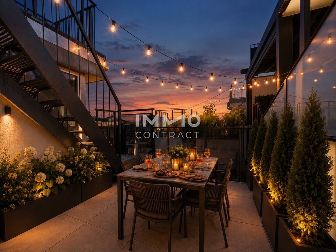 Penthouse in Vienna, Wien, Austria 4 - 18435027