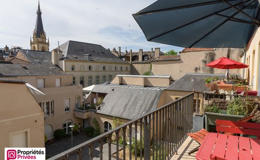 Apartment in Plantières-Queuleu, Metz, France 1