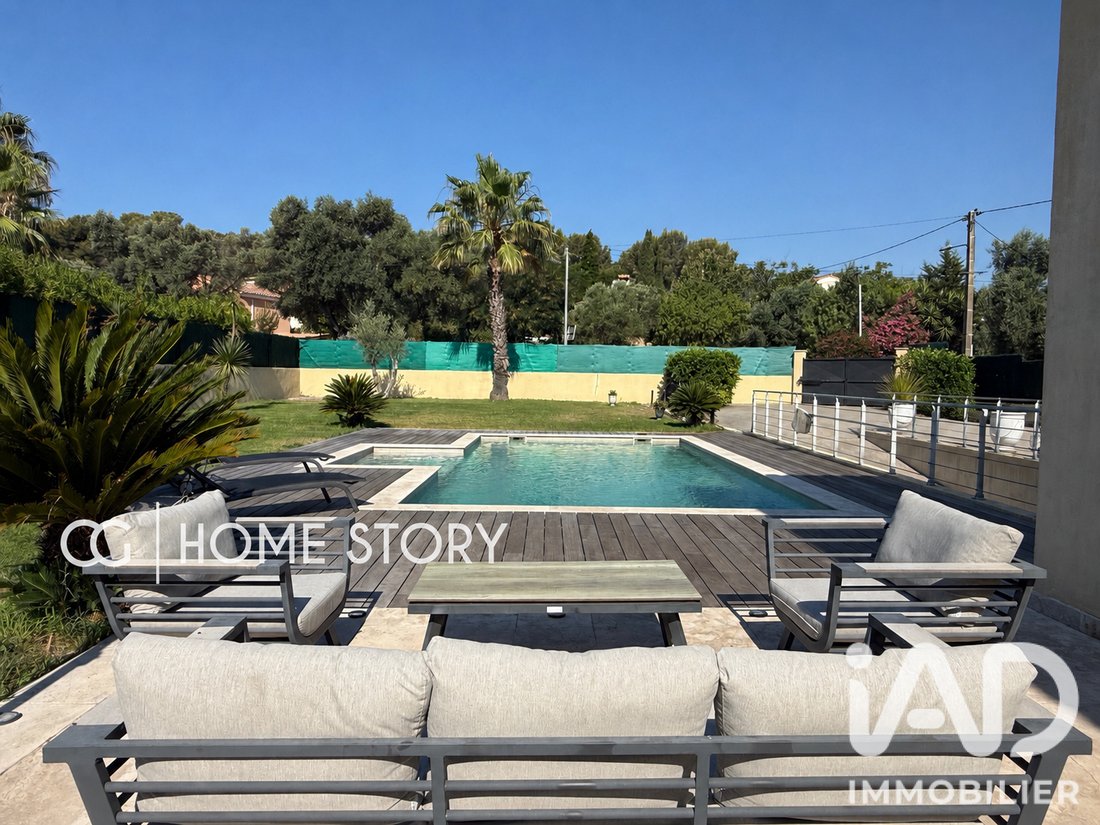 House in Tante Victoire, Six-Fours-les-Plages, France 1 - 18559924