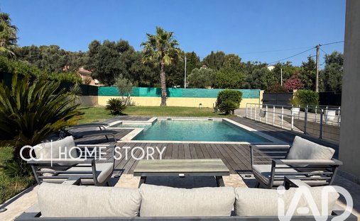 House in Tante Victoire, Six-Fours-les-Plages, France 1