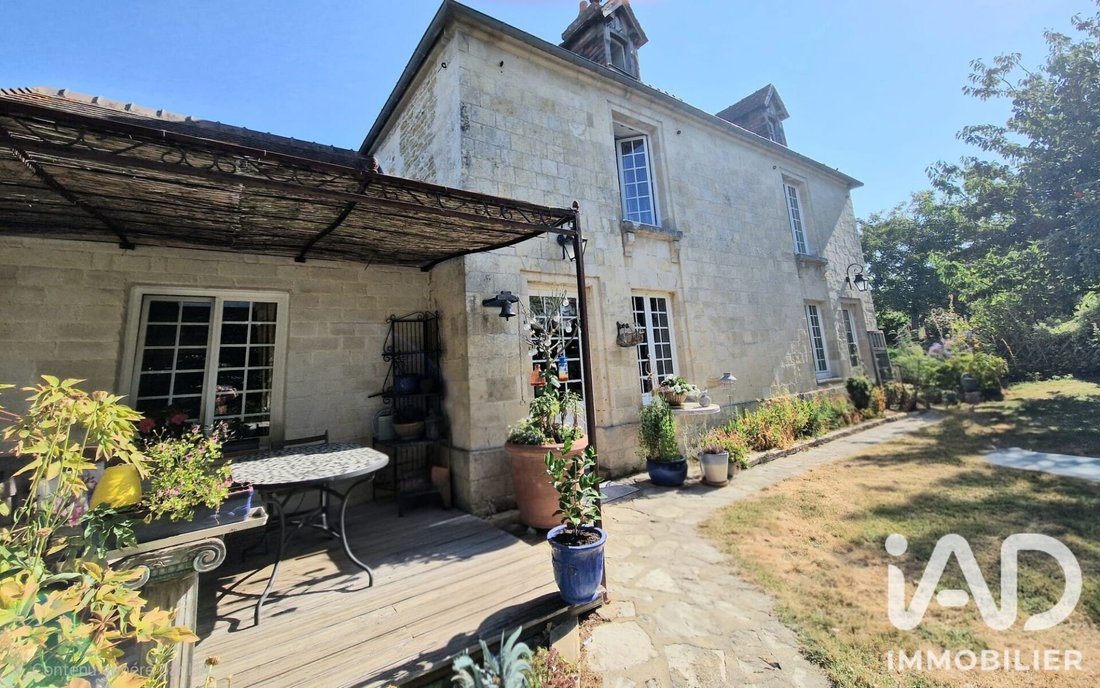 House in ZAC-Centre Ville, Dives-sur-Mer, France 3 - 18560027