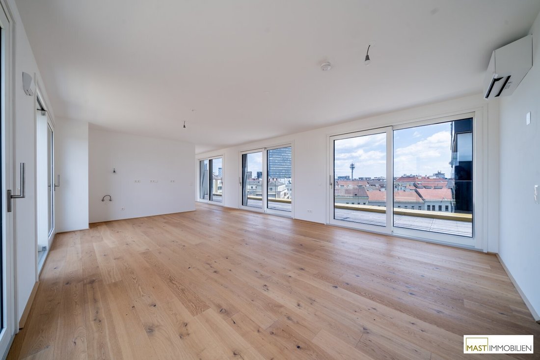 Penthouse in Vienna, Wien, Austria 4 - 18556124