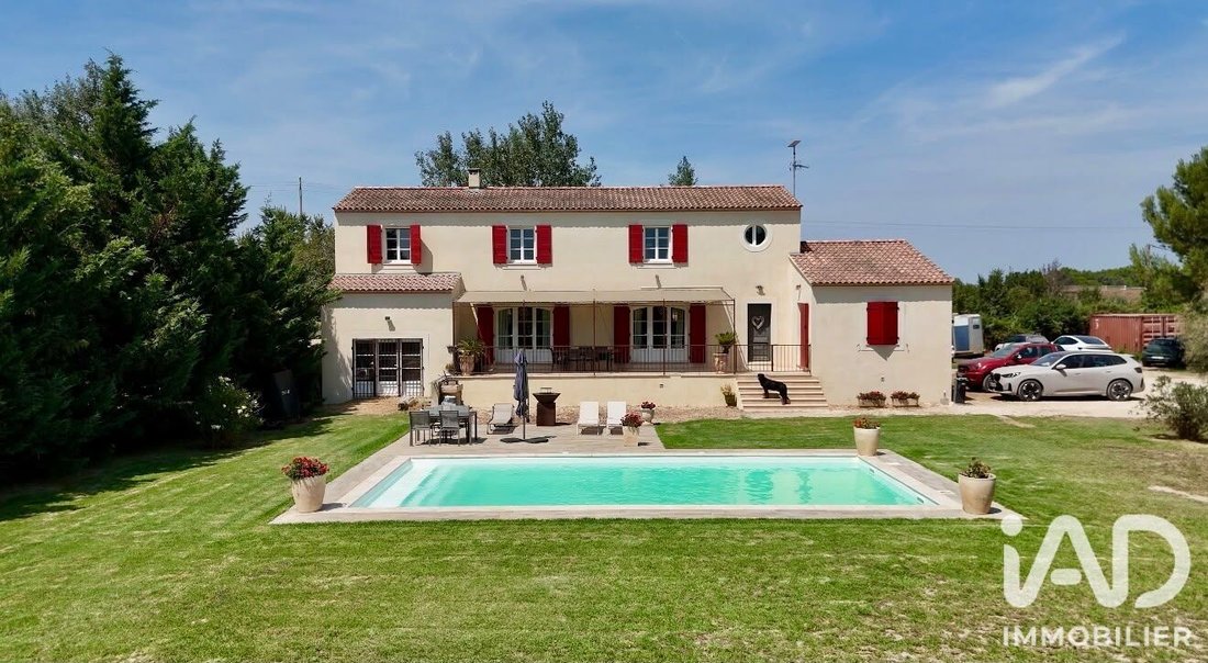 House in Zone Sud, Saint-Gilles, France 1 - 18533285
