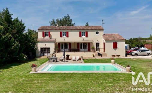 Casa a Zone Sud, Saint-Gilles, Francia 1