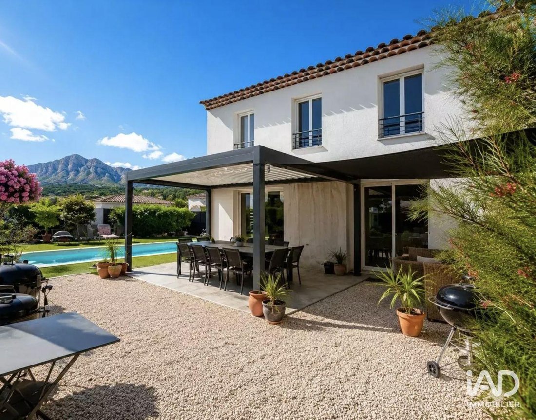 House in Nord RN, Puget-sur-Argens, France 5 - 18560050