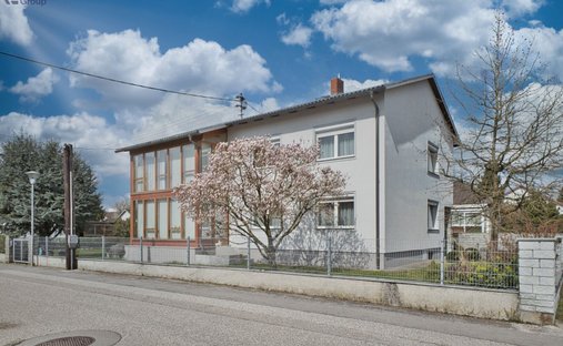 House in Marchtrenk, Upper Austria, Austria 1