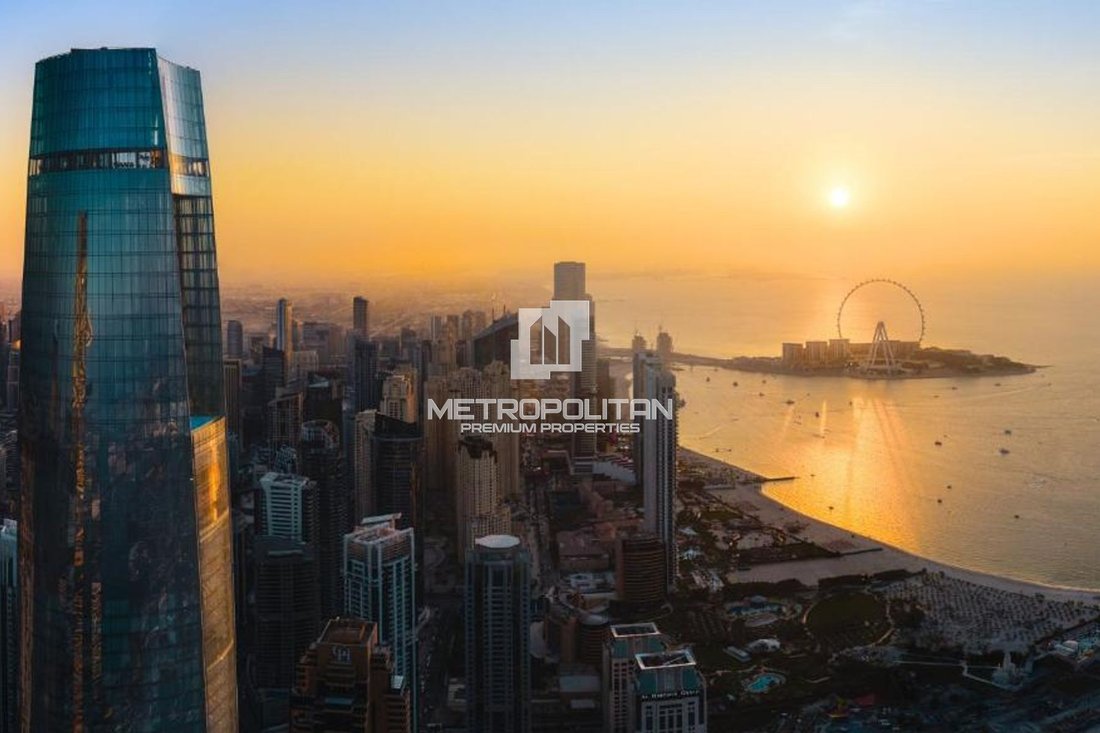 Apartment in Dubai Marina / Marsa Dubai, Dubai, United Arab Emirates 4 - 18556090