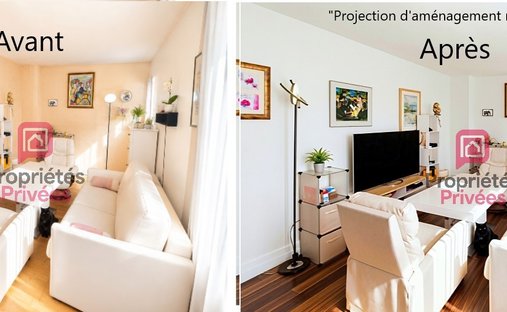 Apartment in Saint Lambert, Paris 15e Arrondissement, Paris 1