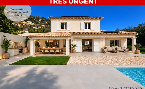 Villa in Spéracèdes, Provence-Alpes-Côte d'Azur, France 1