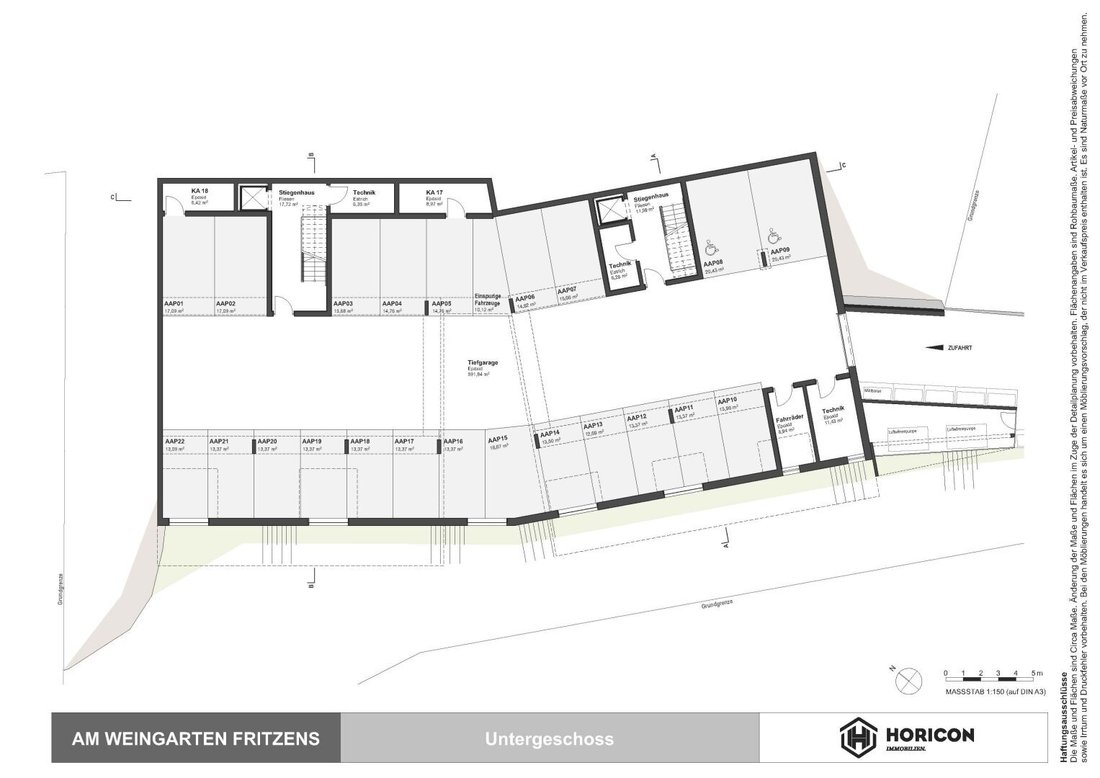 Appartement à Aldrans, Tyrol, Autriche 5 - 18556120