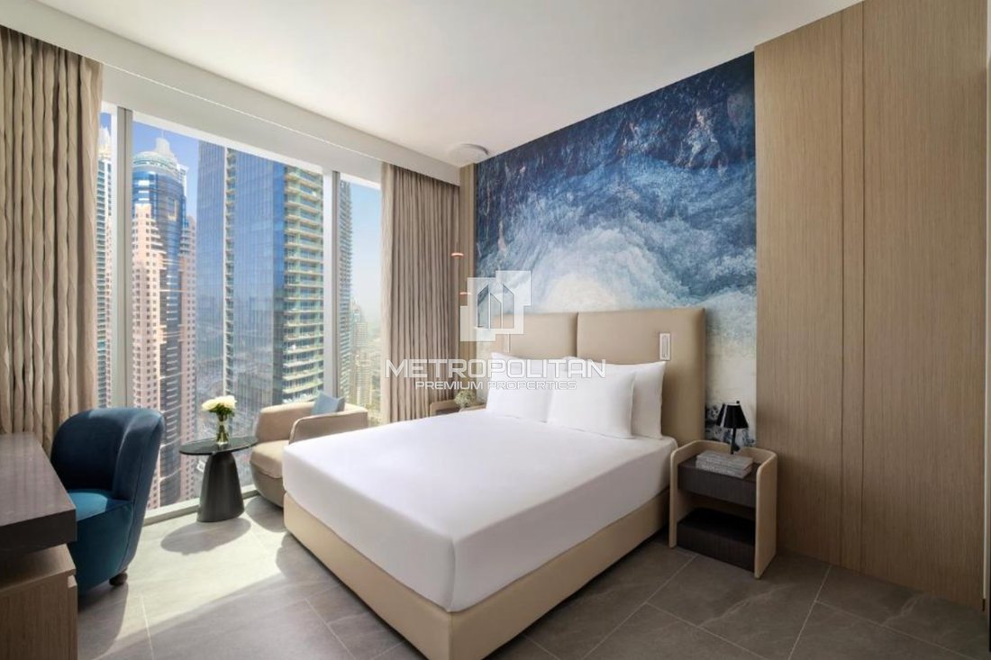 Apartment in Dubai Marina / Marsa Dubai, Dubai, United Arab Emirates 4 - 14295488