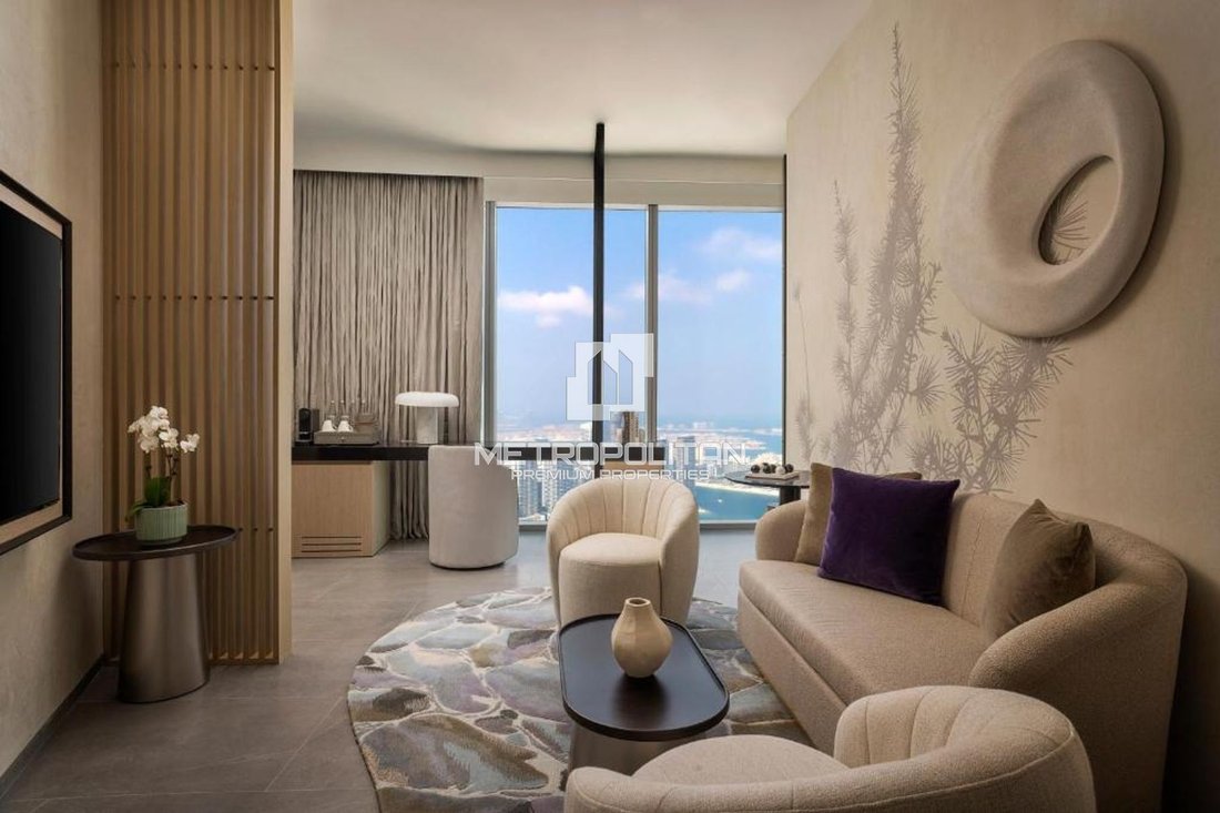 Apartment in Dubai Marina / Marsa Dubai, Dubai, United Arab Emirates 1 - 14295488