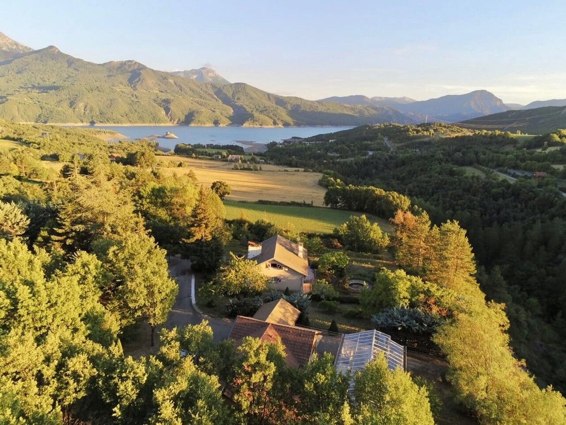 House in Prunières, Provence-Alpes-Côte d'Azur, France 5 - 18556065
