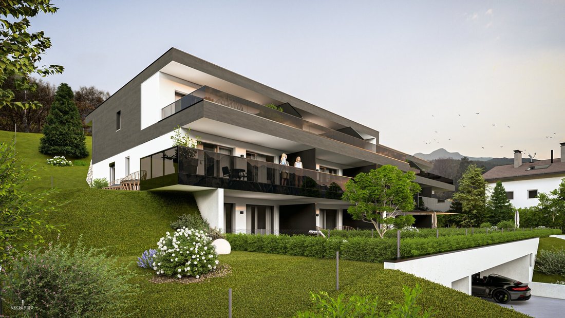 Apartment in Aldrans, Tyrol, Austria 1 - 18556123