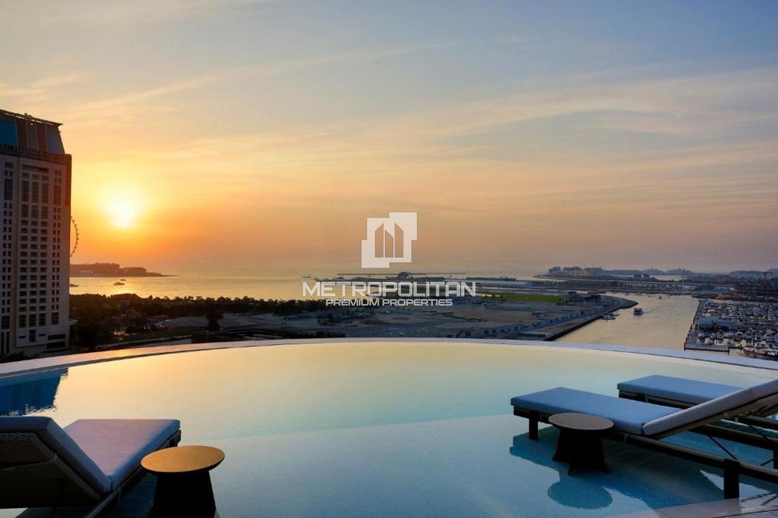 Apartment in Dubai Marina / Marsa Dubai, Dubai, United Arab Emirates 5 - 14295488
