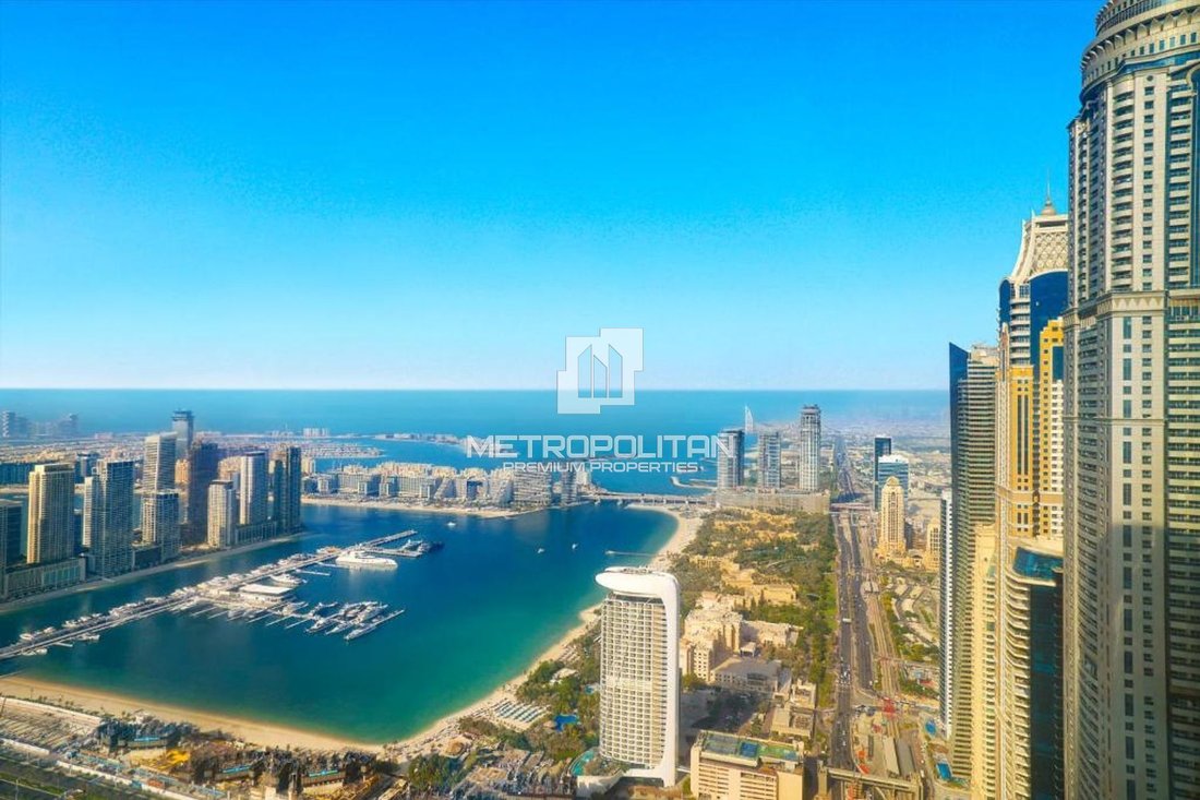 Apartment in Dubai Marina / Marsa Dubai, Dubai, United Arab Emirates 2 - 18556090
