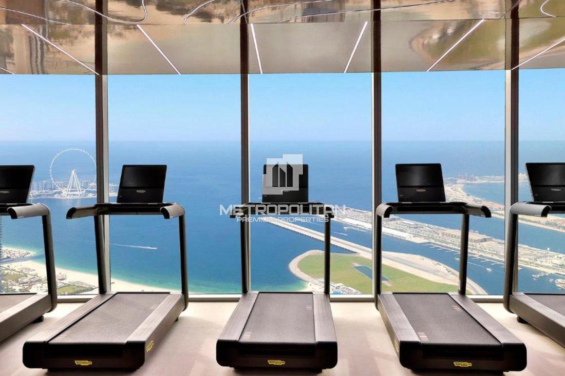 Apartment in Dubai Marina / Marsa Dubai, Dubai, United Arab Emirates 3 - 18556090