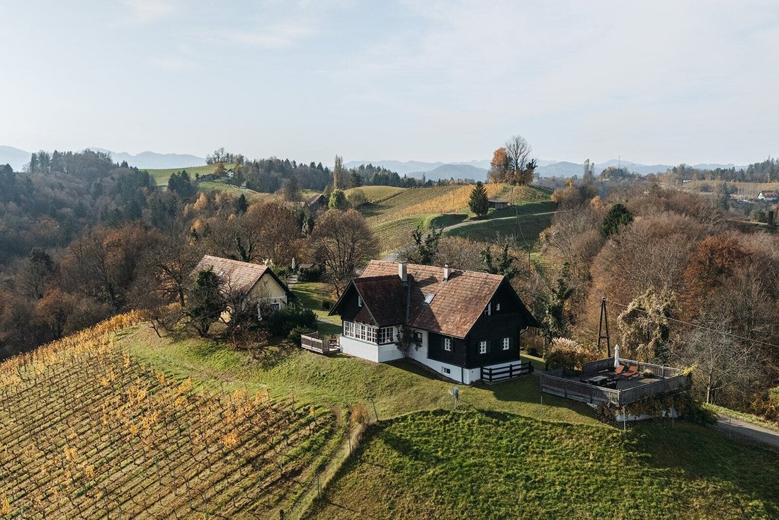 Country House in Leutschach, Styria, Austria 1 - 18546759