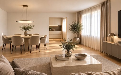 Apartment in Vienna, Wien, Austria 1