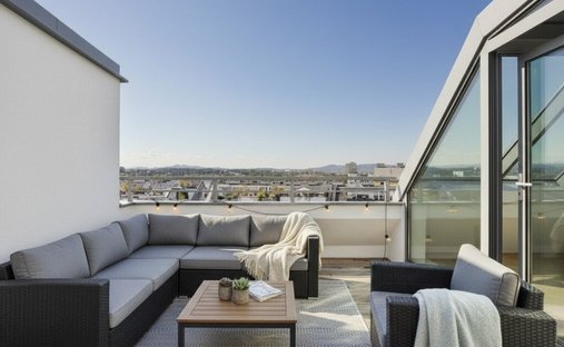 Penthouse in Vienna, Vienna, Austria 1